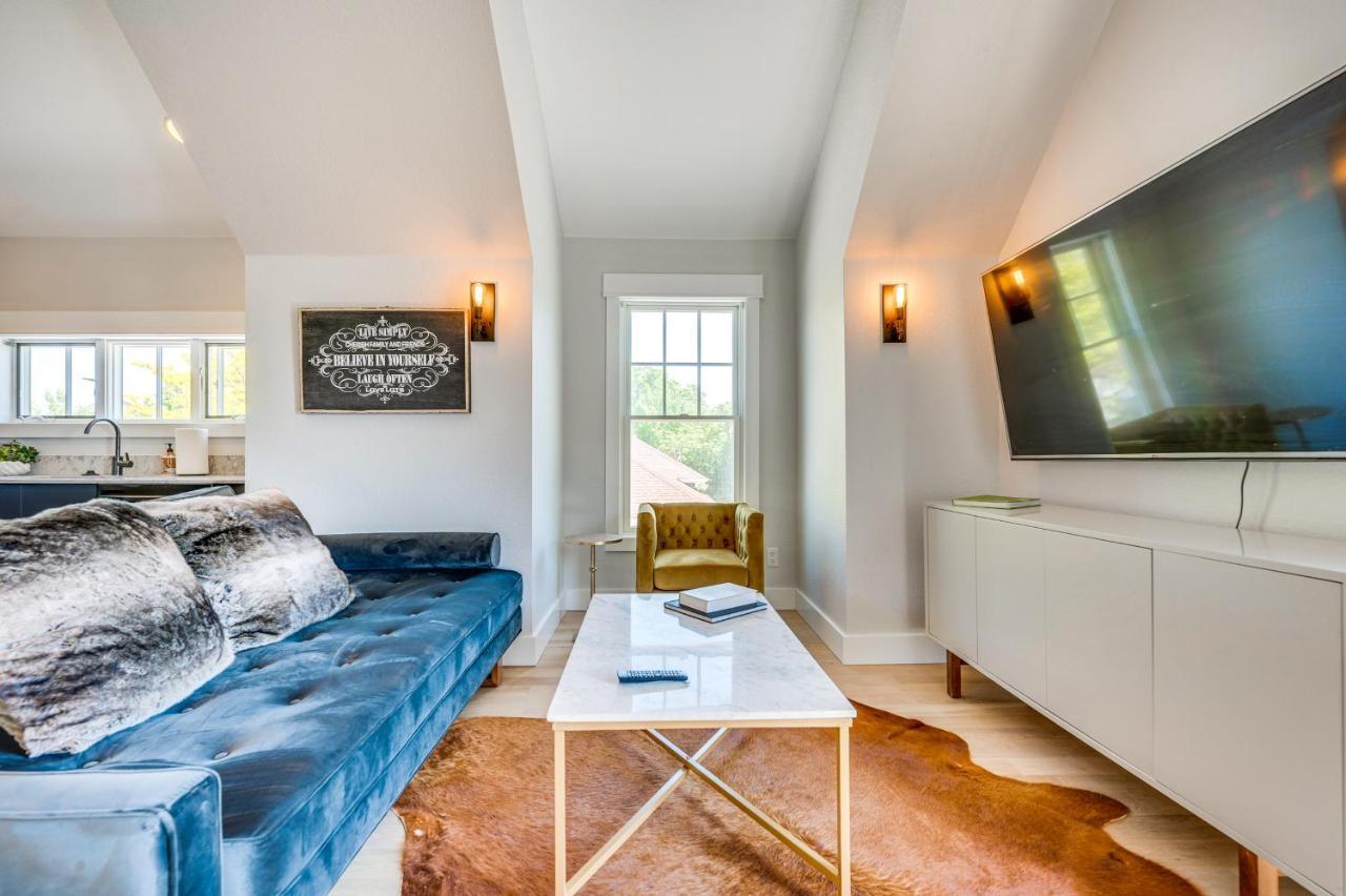 Sleek Westminster Home, 14 Mi To Downtown Denver! Luaran gambar