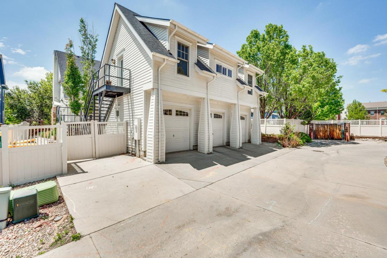 Sleek Westminster Home, 14 Mi To Downtown Denver! Luaran gambar