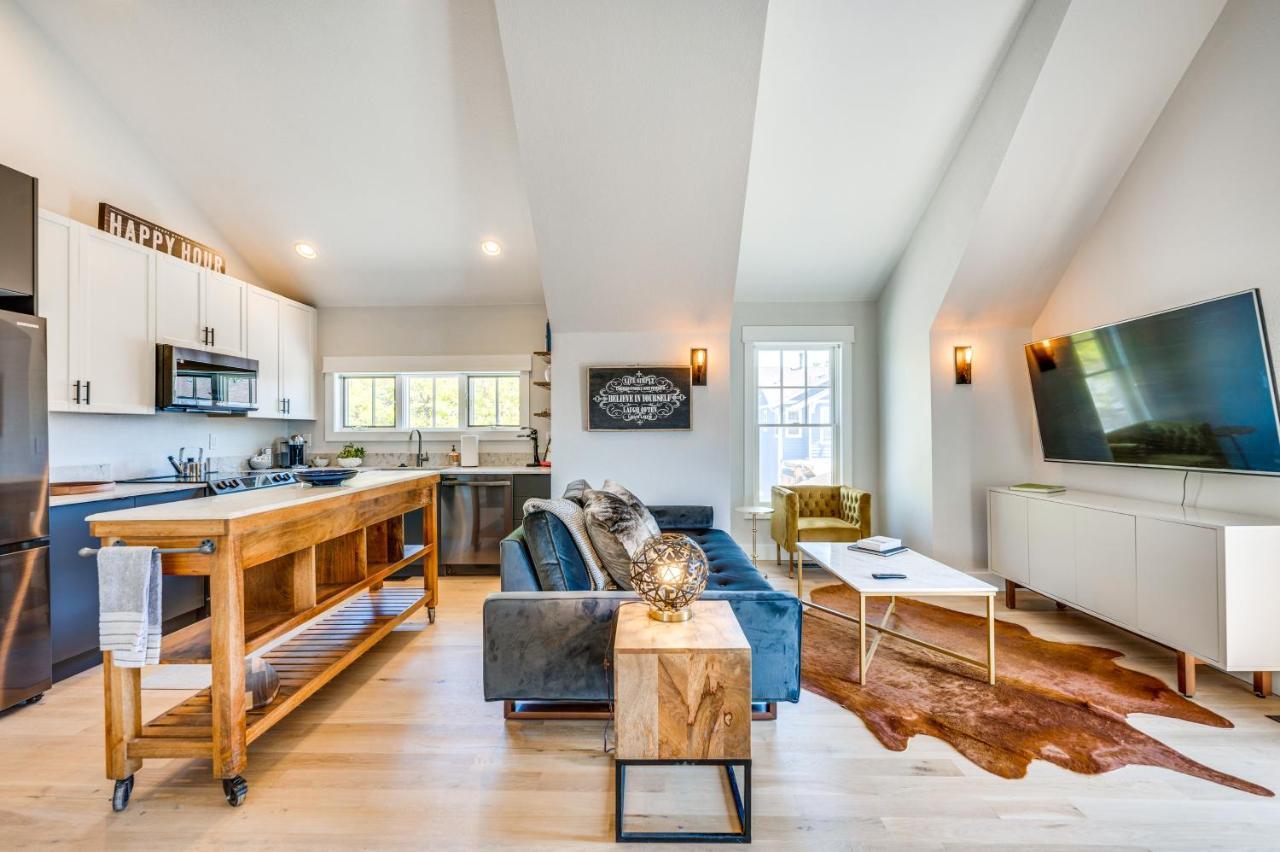Sleek Westminster Home, 14 Mi To Downtown Denver! Luaran gambar