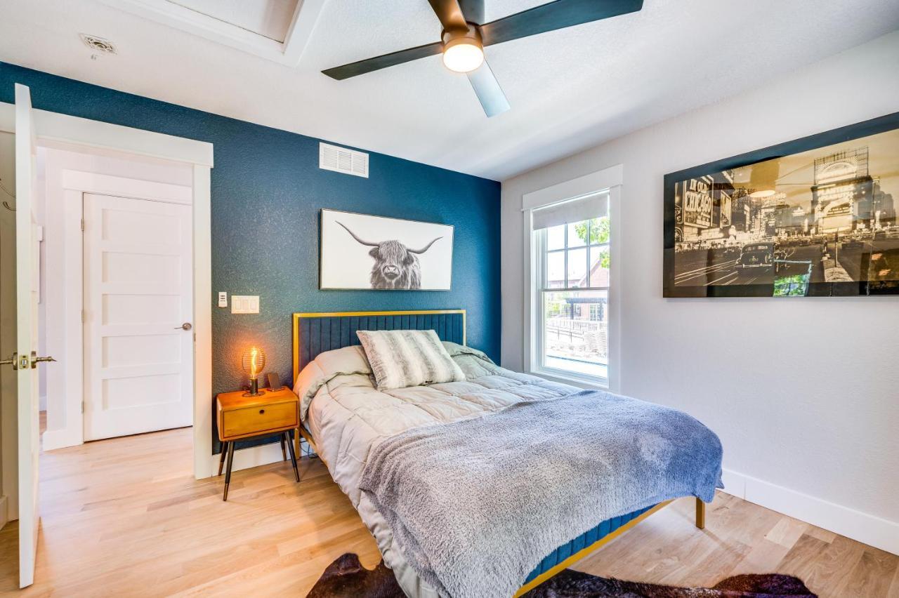 Sleek Westminster Home, 14 Mi To Downtown Denver! Luaran gambar
