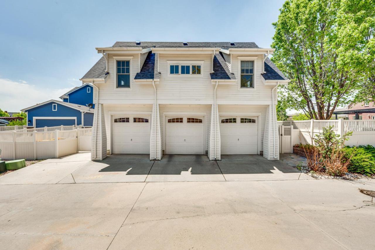 Sleek Westminster Home, 14 Mi To Downtown Denver! Luaran gambar